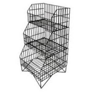 Cesto triplo tipo container