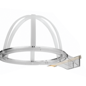 Expositor p/bone, p/painel.