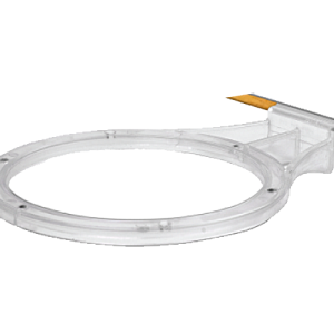 Expositor p/bola, p/painel.