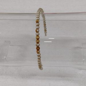 Expositor p/tiaras, de balcão, acrilico, 29cm.