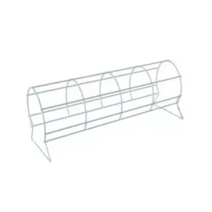 Expositor para tiaras, aramado, branco ou preto.