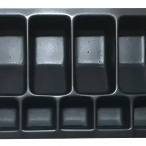 Porta notas, varios tamanhos, preto/branco.