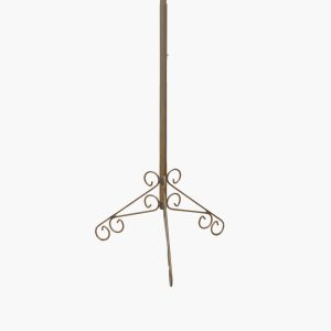 Pedestal p/busto de costura.